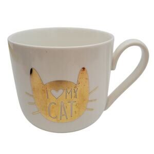 Cat Mug - 12oz